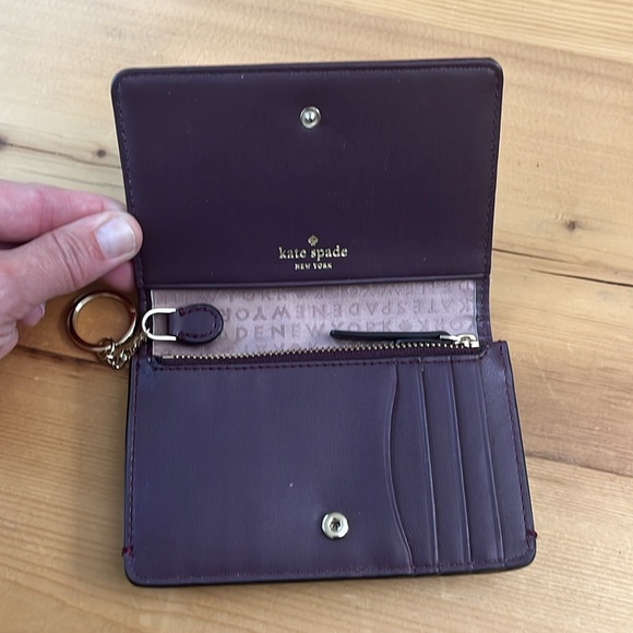 Kate spade wallet - Picture 2 of 3